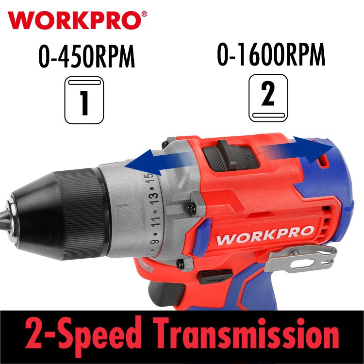Brushless Drill 4 Brushless Drill 4