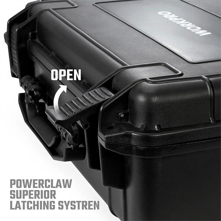 storage case manufacturer