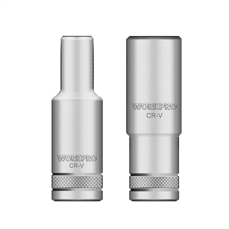 Набір глибоких ударних головок 1/2- дюйма