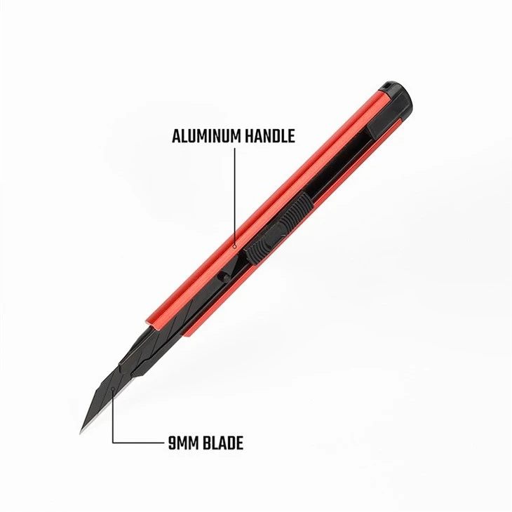 Snap Off Blade Knife
