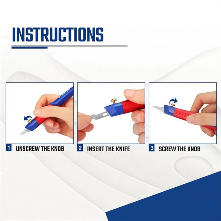 Precision Hobby Knife distributor