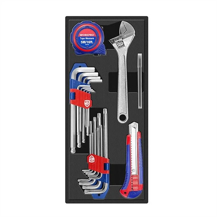 Cabinet Tool Tray