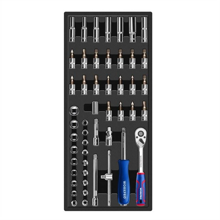 Cabinet Tool Tray