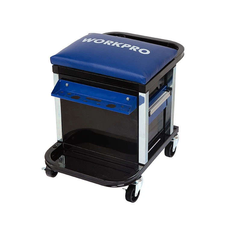 Сидіння Creeper із місцем для зберігання