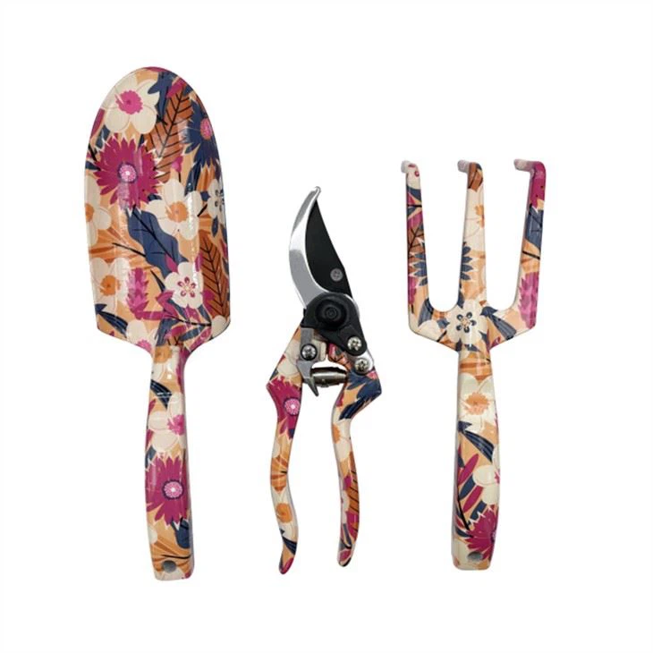 Набір садових інструментів