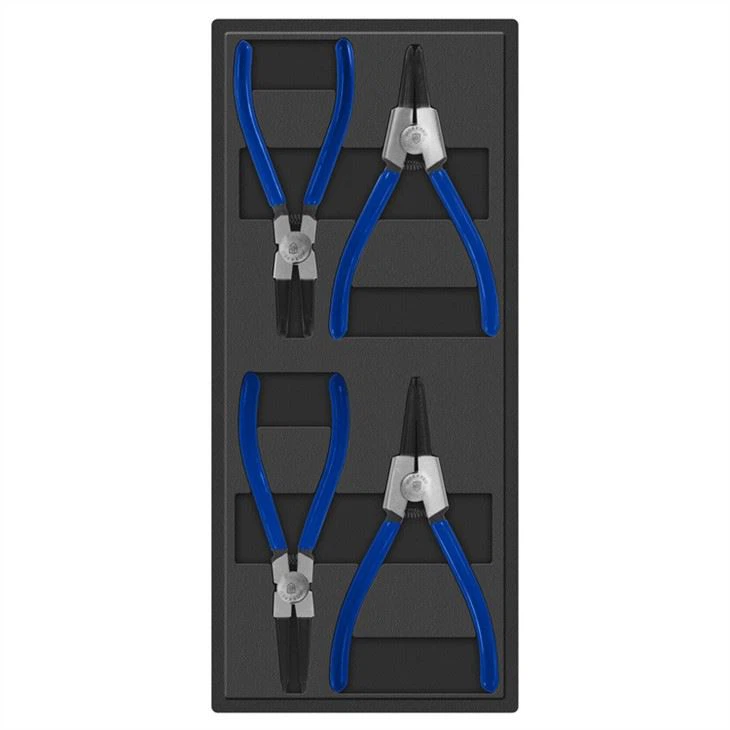 Набір міцних стопорних кілець