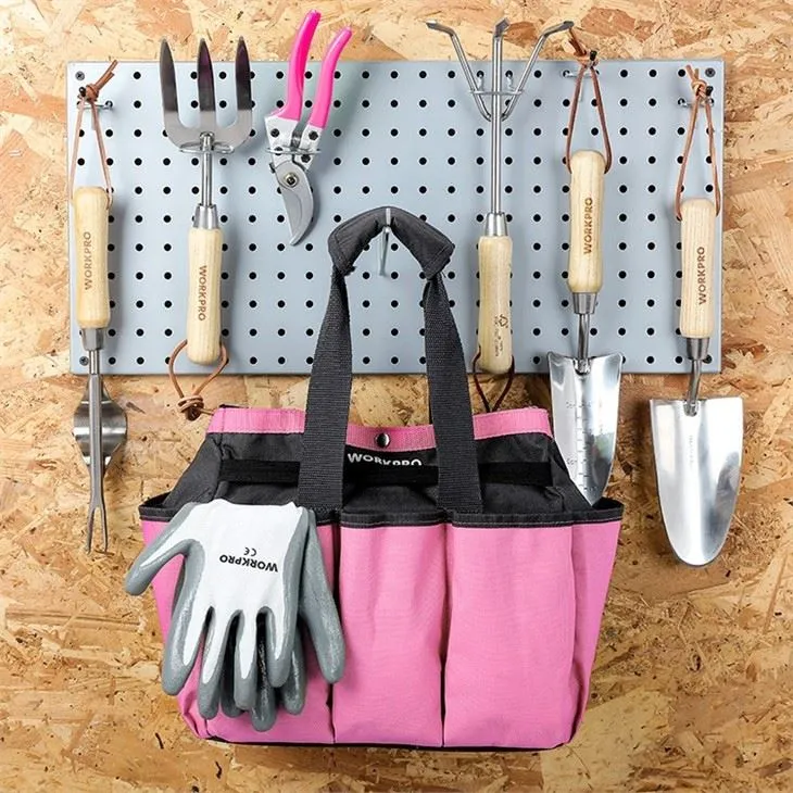 Heavy Duty Garden Tool Set