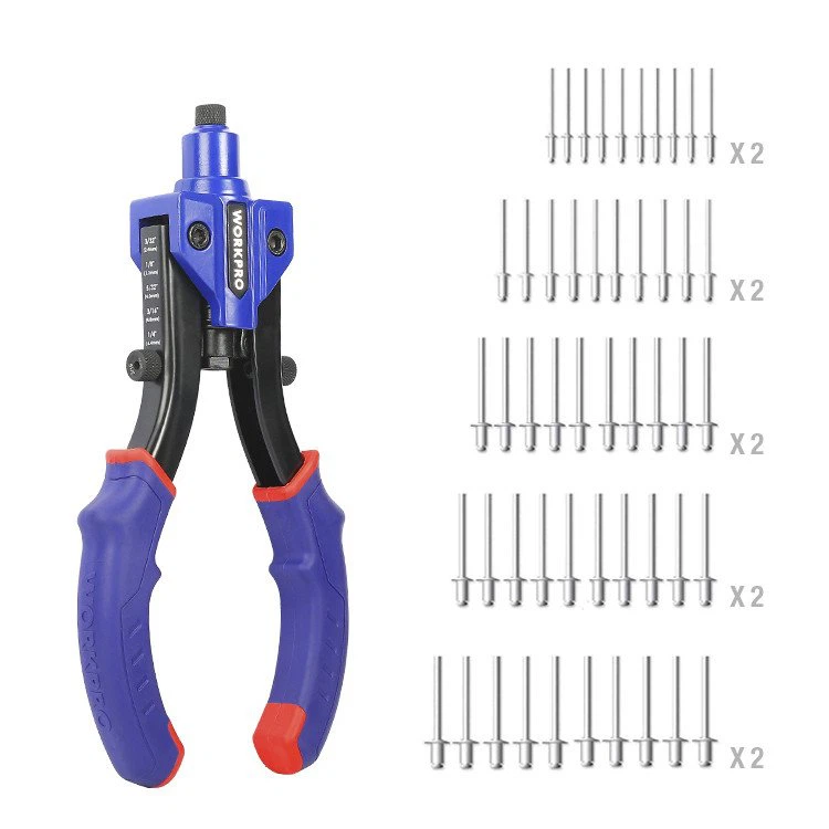 Набір важких заклепників