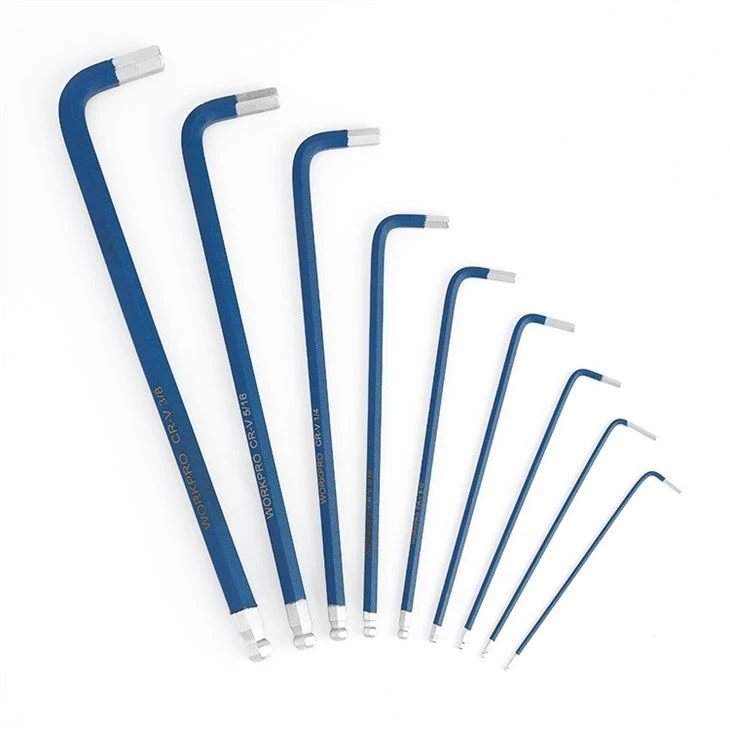 Hex Key Allen Wrench Set