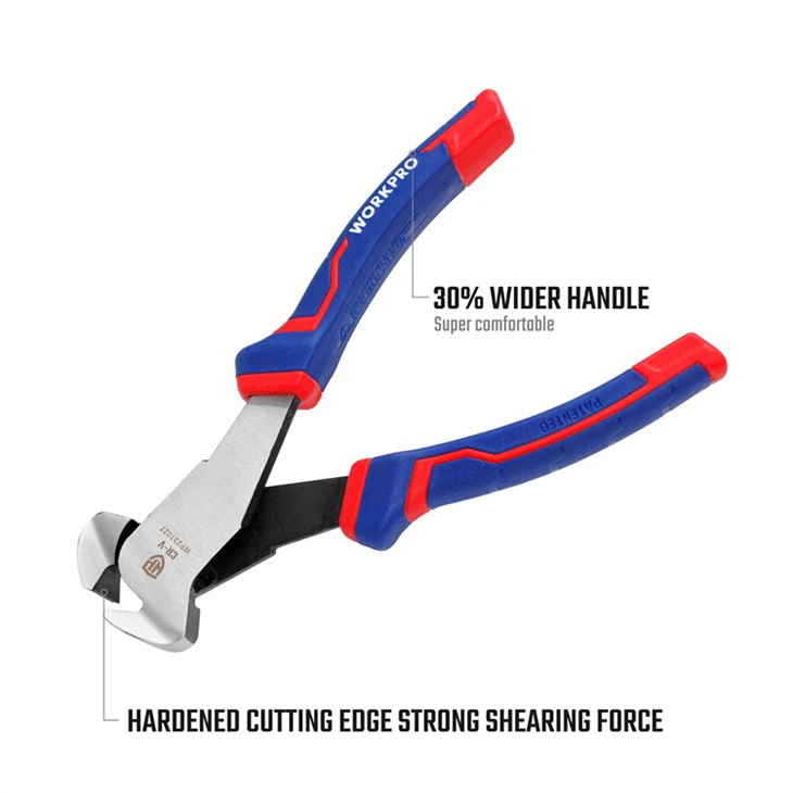 END CUTTING PLIERS factory