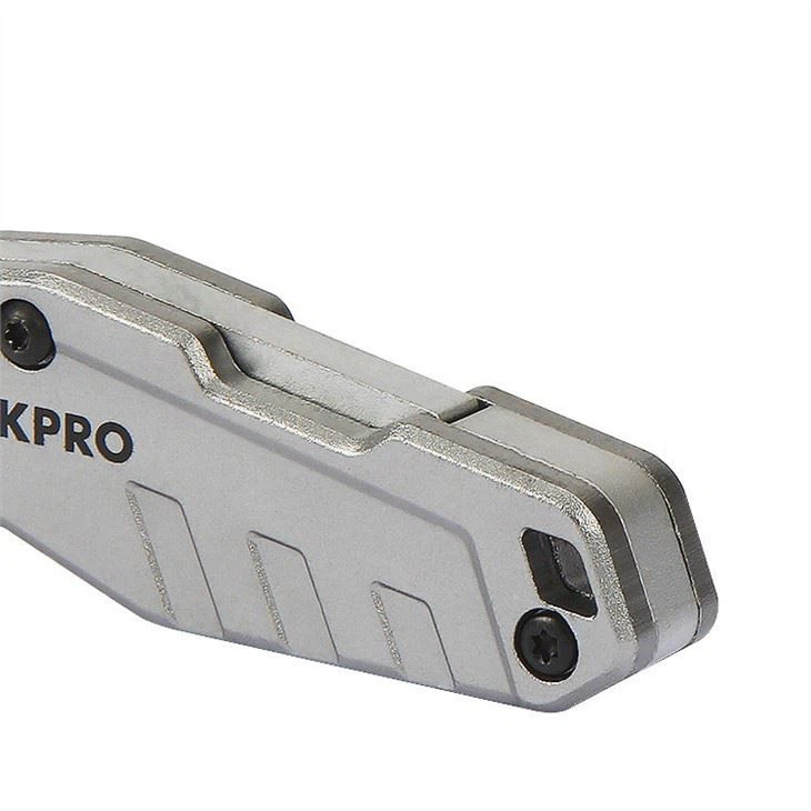 Mini Aluminum Folding Utility Knife