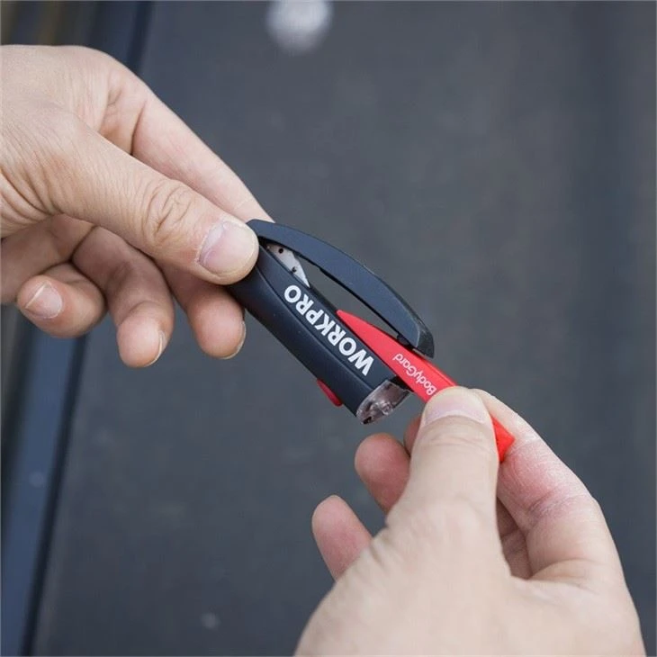 emergency tool distributor