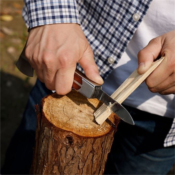 MULTIUSE AXE