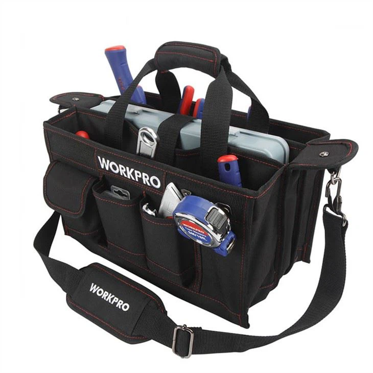 Open Top Tool Bag