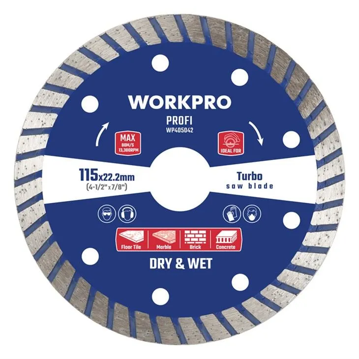 Pro Алмаз Турбо Лезо