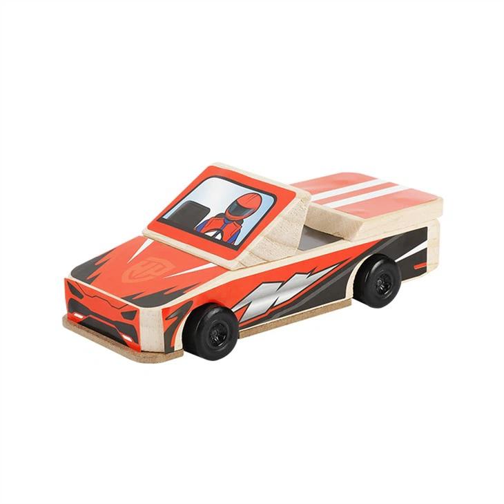 Іграшка гоночна машина