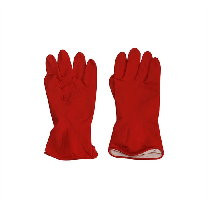 Гумові рукавички для електромонтажних робіт