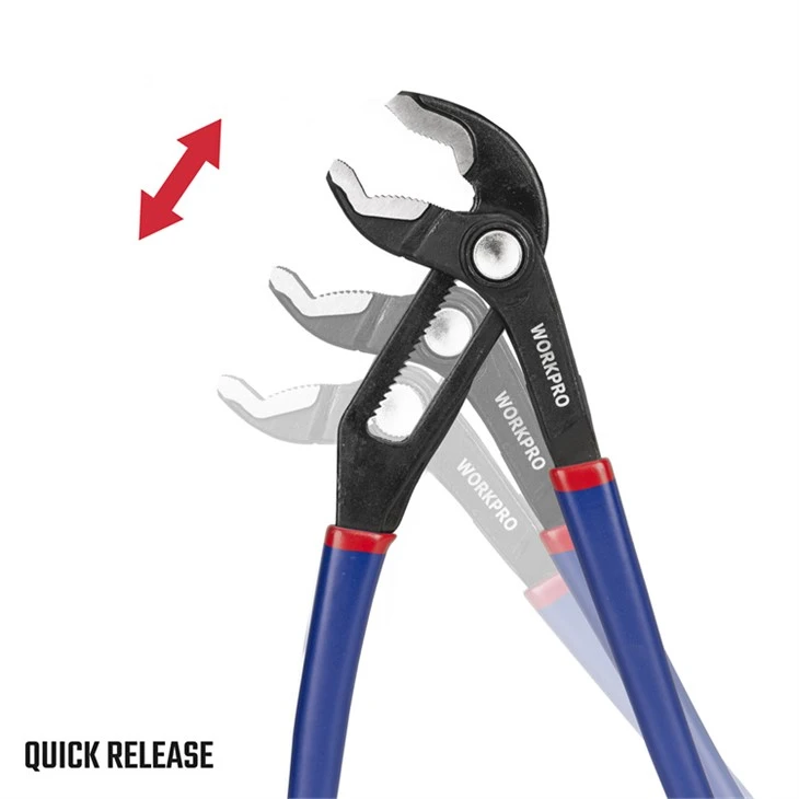 SLIP JOINT WATER PUMP PLIERS