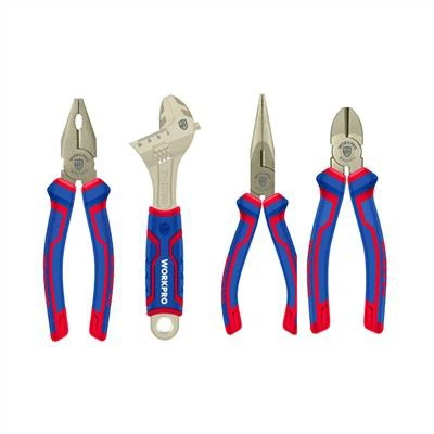 Набір гайкових ключів з 4 шт