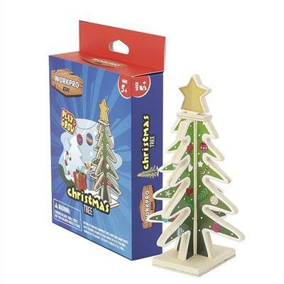 Новорічна ялинка з дерева своїми руками