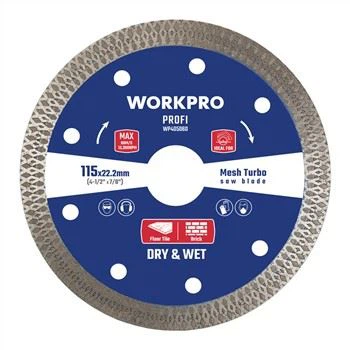 Алмазний турболезо для граніту