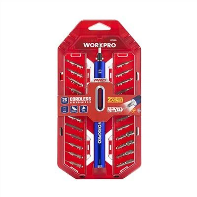 Набір прецизійних електричних викруток