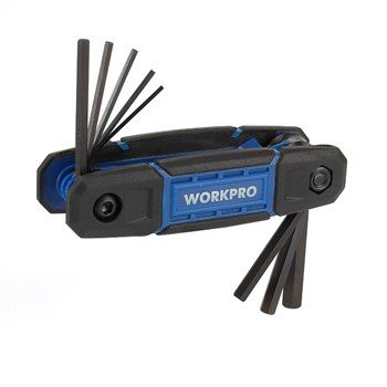 Розкладний шестигранний ключ 8 шт