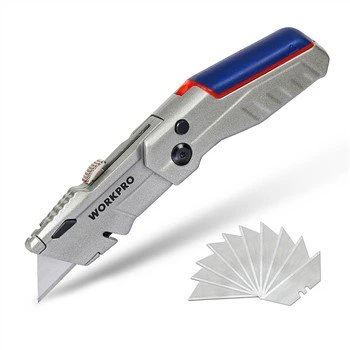 Висувний складаний універсальний ніж