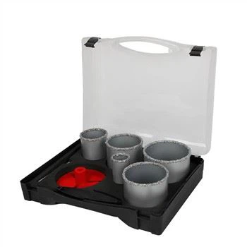 Набір діркових пил TCT