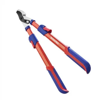 Телескопічний обвідний сучкоріз