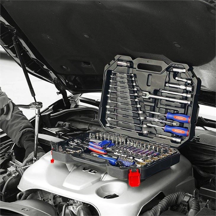 Socket Set With Organizer Case dealer