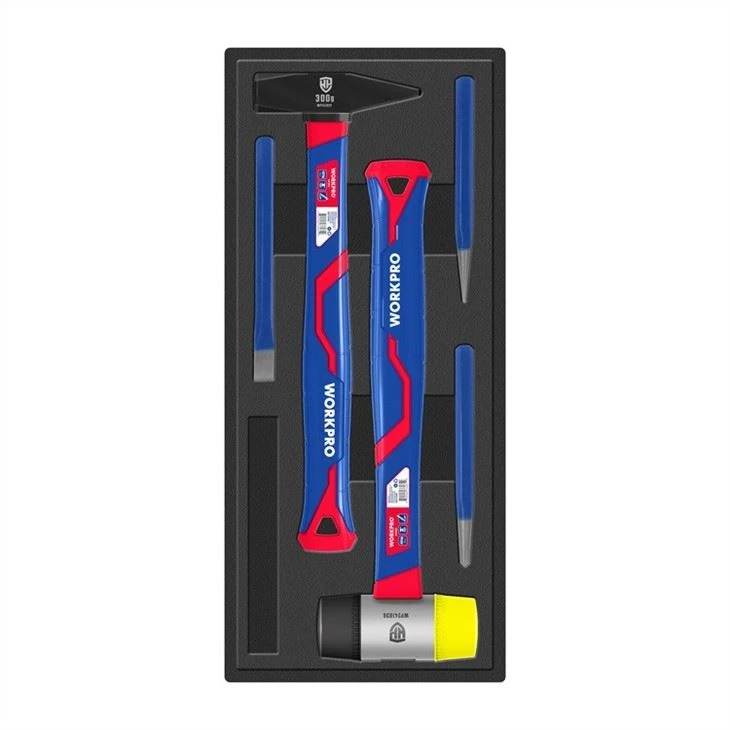 Stackable Tray Tool Set (4)