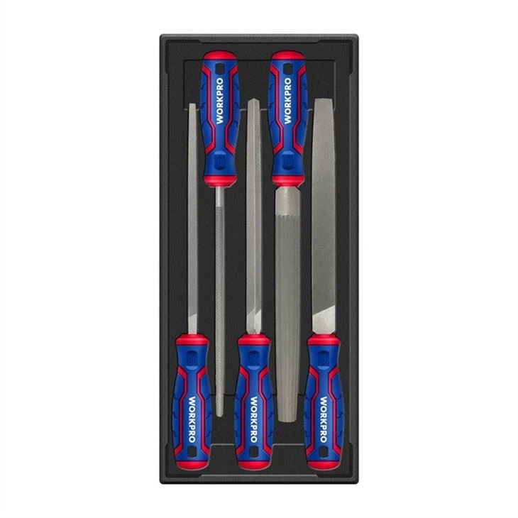 Stackable Tray Tool Set (5)