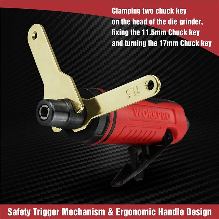 1/4-Inch Air Die Grinder