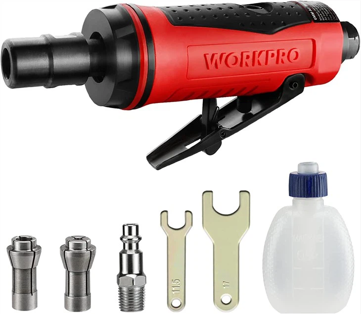 1/4-дюймовий пневматичний шліфувальний верстат