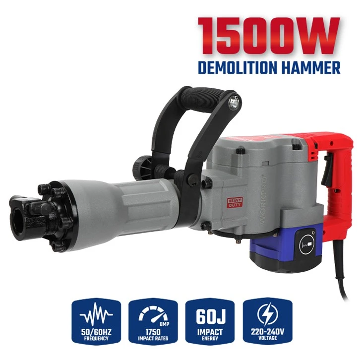 1500W ВІДБИВНИЙ МОЛОТОК
