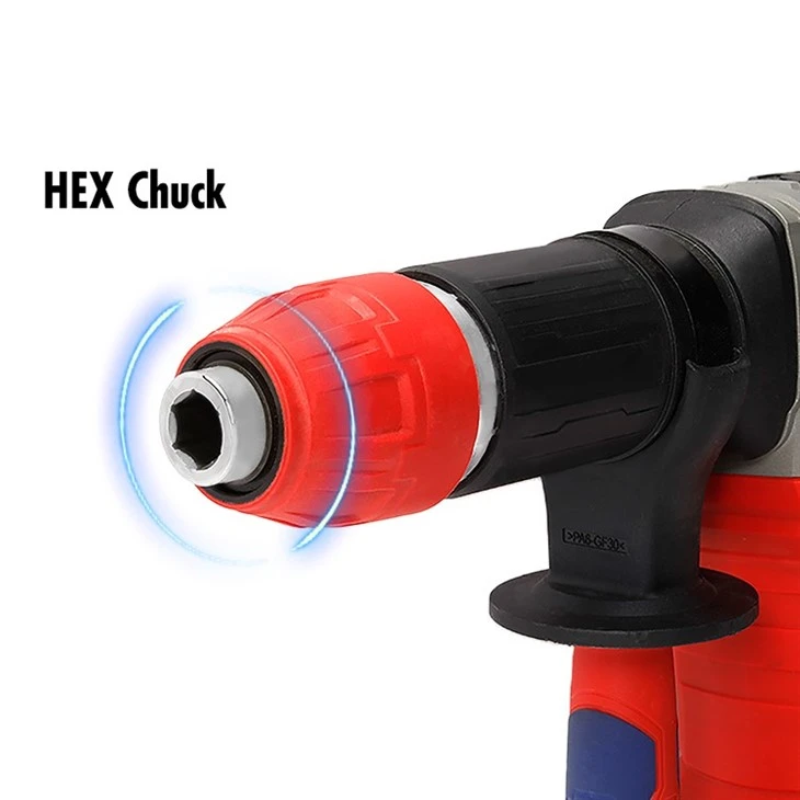 15J Demolition Hammer