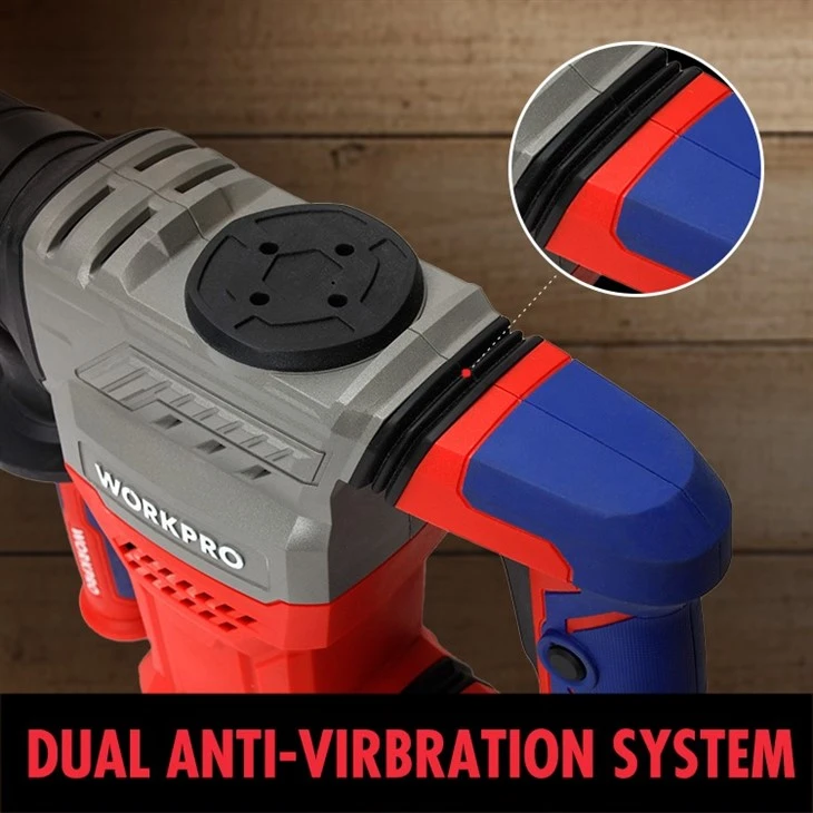 15J Demolition Hammer