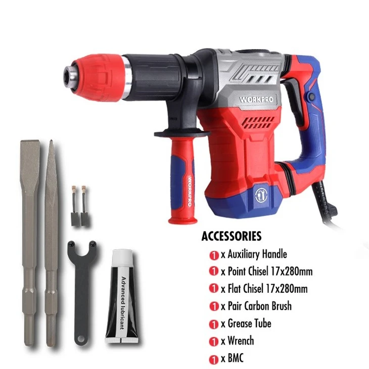 15J Demolition Hammer