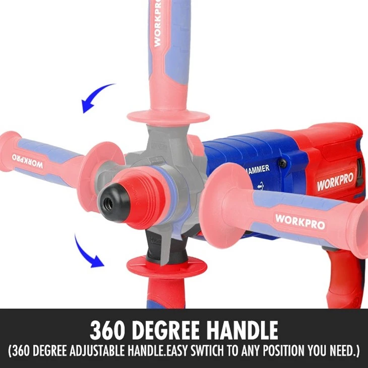 ROTARY HAMMER (5)