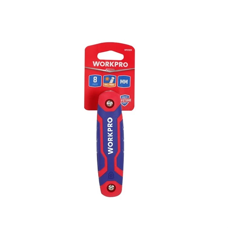 METRIC BALL POINT ALLEN WRENCH