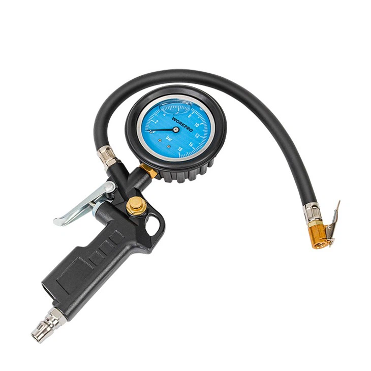 Циферблат для накачування шин