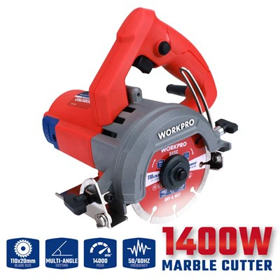 110мм 1400Вт РІЗАЦЬ МАРМУРУ