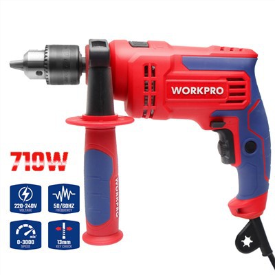 ПРОВОДОВА УДАРНА ДРиль 13 мм