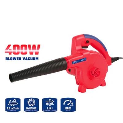 ВАКУУМНА ПОДУВКА 400 Вт