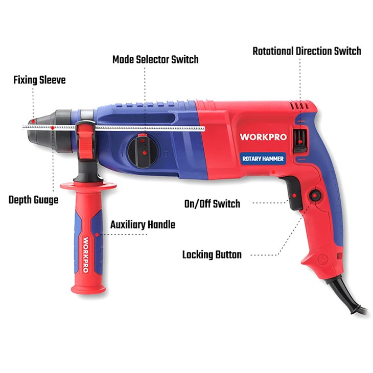 26MM ROTARY HAMMER suppliers