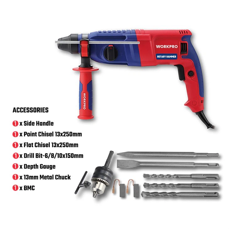 26MM ROTARY HAMMER factory