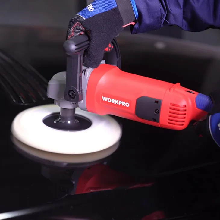 WORKPRO POLISHER factory