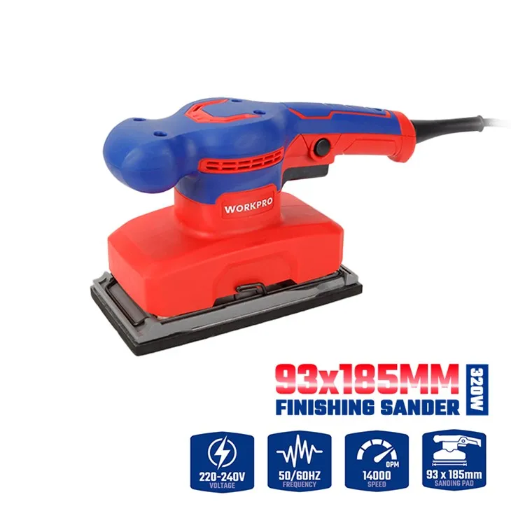 ПРОФЕСІЙНА ШЛІФАЛЬНА МАШИНА НА 1/3 АРКУША