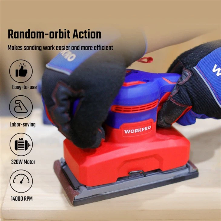 1/3 SHEET PROFESSIONAL FINISHING SANDER